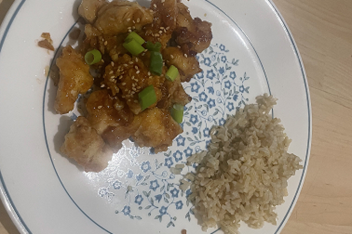Orange Chicken
